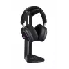 Ausinių stovas ASUS ROG Throne II Core — juodas, 620 g