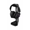 Ausinių stovas ASUS ROG Throne II Core — juodas, 620 g