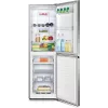 Hisense RB327N4ADD Laisvai pastatomas 256 L Sidabrinis