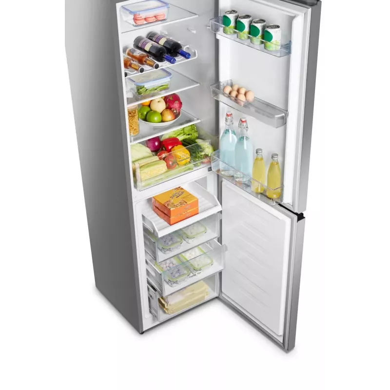 Hisense RB327N4ADD Laisvai pastatomas 256 L Sidabrinis