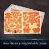 4D Build , Pokémon Charmander 3D modelio rinkinys, Pokémon figūrėlė, Kanto pirmojo partnerio kolekcija, stalo dekoras, 241 dalis, amžius 12+