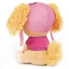 PAW Patrol GUND Oficialus Skye su parašo aviatoriaus piloto uniforma pliušinis žaislas, kimštinis gyvūnėlis vaikams nuo 1 metų, 15 cm