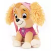 PAW Patrol GUND Oficialus Skye su parašo aviatoriaus piloto uniforma pliušinis žaislas, kimštinis gyvūnėlis vaikams nuo 1 metų, 15 cm