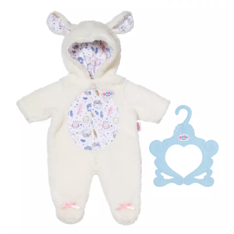 BABY born avies kombinezonas 43 cm lėlei