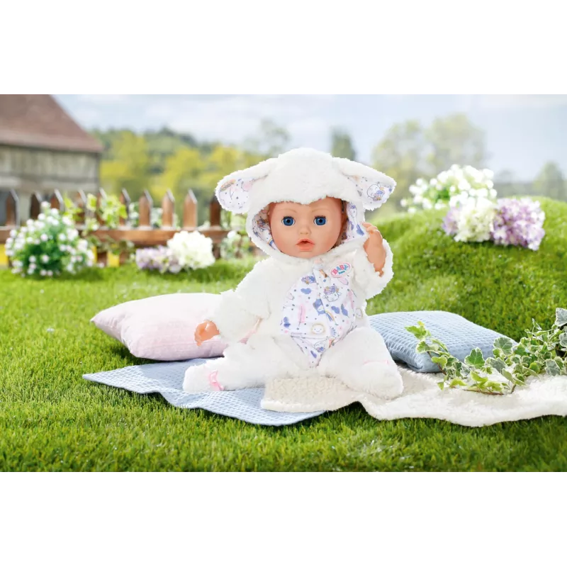 BABY born avies kombinezonas 43 cm lėlei