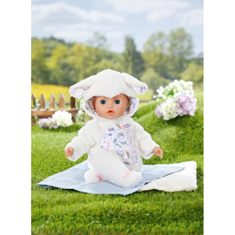 BABY born avies kombinezonas 43 cm lėlei