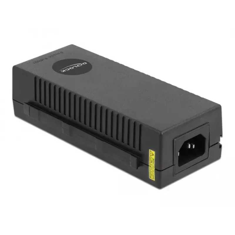 PoE injektorius DeLOCK 10 Gigabit 802.3at 30W