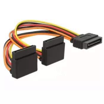 Vidinis maitinimo laidas DeLOCK 60170 0,15 m