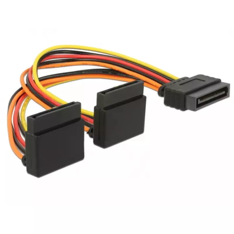 Vidinis maitinimo laidas DeLOCK 60170 0,15 m