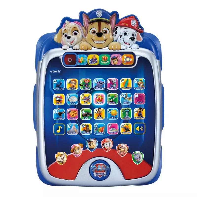 VTech 582404, įvairiaspalvis VTech 582404. Minimalus žaidėjų skaičius: 1, Produkto spalva: įvairiaspalvė