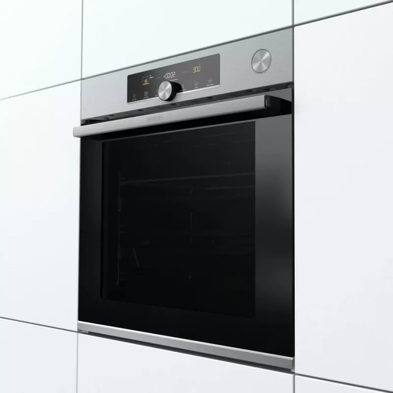 Gorenje BPSA6747A08XWI 77 L nerūdijantis plienas