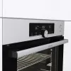 Gorenje BPSA6747A08XWI 77 L nerūdijantis plienas