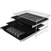 Gorenje BPSA6747A08XWI 77 L nerūdijantis plienas