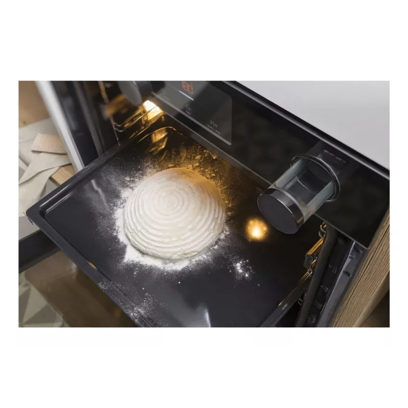 Gorenje BPSA6747A08XWI 77 L nerūdijantis plienas
