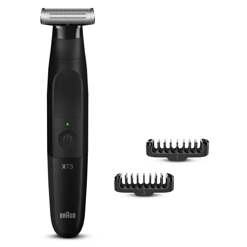Braun XT3100 Juoda Nickel-Metal Hydride (NiMH)