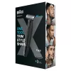 Braun XT3100 Juoda Nickel-Metal Hydride (NiMH)