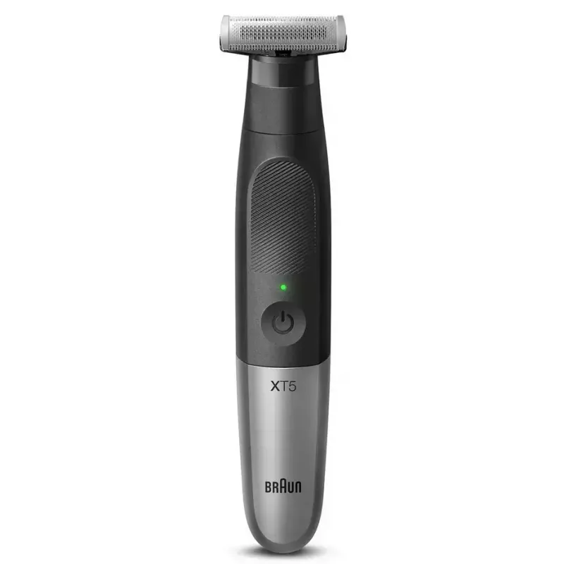 Braun XT5200 Juoda, Sidabrinė Nickel-Metal Hydride (NiMH)