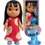 Just Play Disney Lilo & Stitch, mados lėlė, Moteriška, 3 m., Berniukui/Mergaitei, 350 mm, Įvairiaspalvė