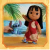Just Play Disney Lilo & Stitch, mados lėlė, Moteriška, 3 m., Berniukui/Mergaitei, 350 mm, Įvairiaspalvė