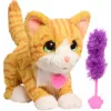 Just Play FurReal Bella, žaislinė katė, 4 m., interaktyvi, AA, baterijos įdėtos