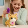 Just Play FurReal Bella, žaislinė katė, 4 m., interaktyvi, AA, baterijos įdėtos