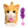 Just Play FurReal Bella, žaislinė katė, 4 m., interaktyvi, AA, baterijos įdėtos