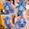 Just Play Disney Stitch - Many Moods Stitch, Personažas, 3 m., Interaktyvus, Skleidžia garsą, AA