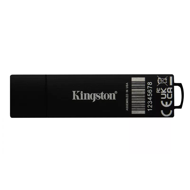 Kingston Technology IronKey 512 GB D500S FIPS 140-3 3 lyg. AES-256