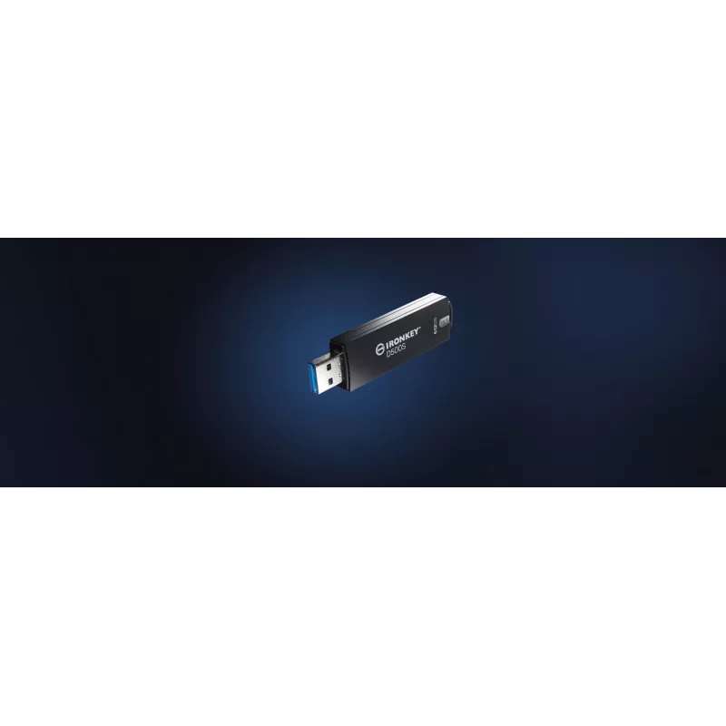 Kingston Technology IronKey 512 GB D500S FIPS 140-3 3 lyg. AES-256