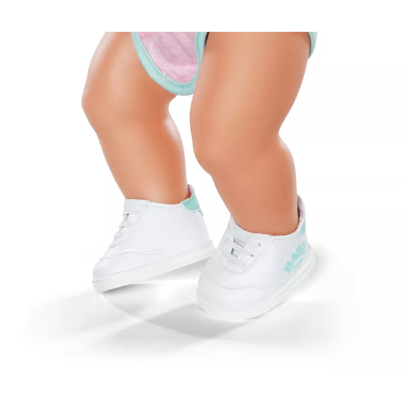 BABY born sportbačiai, 2 asorti, 43 cm, lėlės bateliai