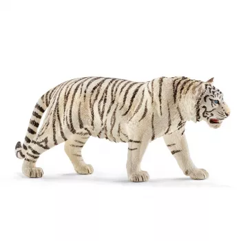 Figūrėlė, Schleich, WILD LIFE Tigras, baltas
