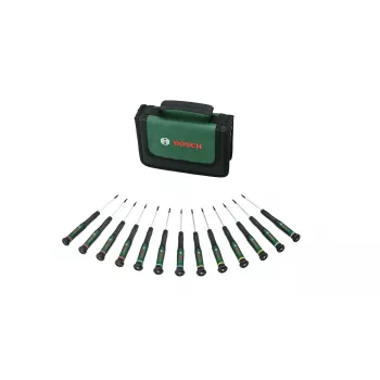 Bosch 1 600 A02 Z9N precizinių atsuktuvų rinkinys