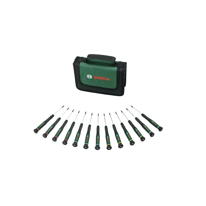 Bosch 1 600 A02 Z9N precizinių atsuktuvų rinkinys