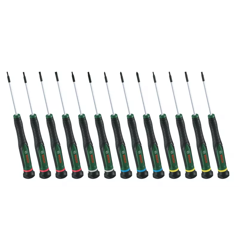 Bosch 1 600 A02 Z9N precizinių atsuktuvų rinkinys