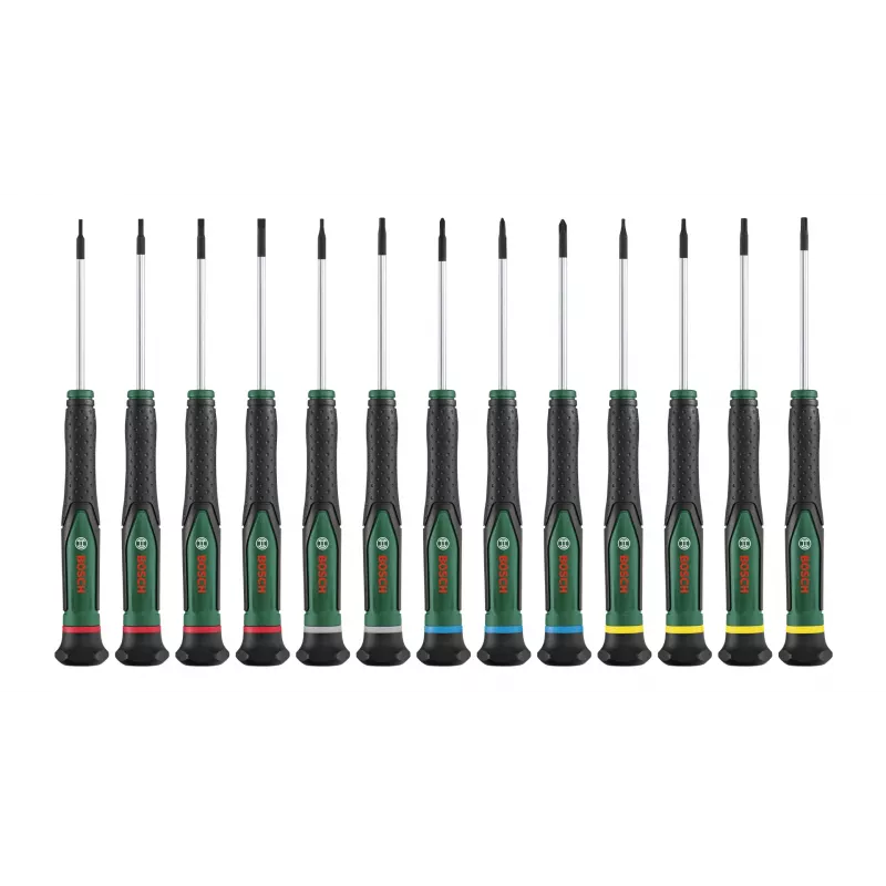 Bosch 1 600 A02 Z9N precizinių atsuktuvų rinkinys