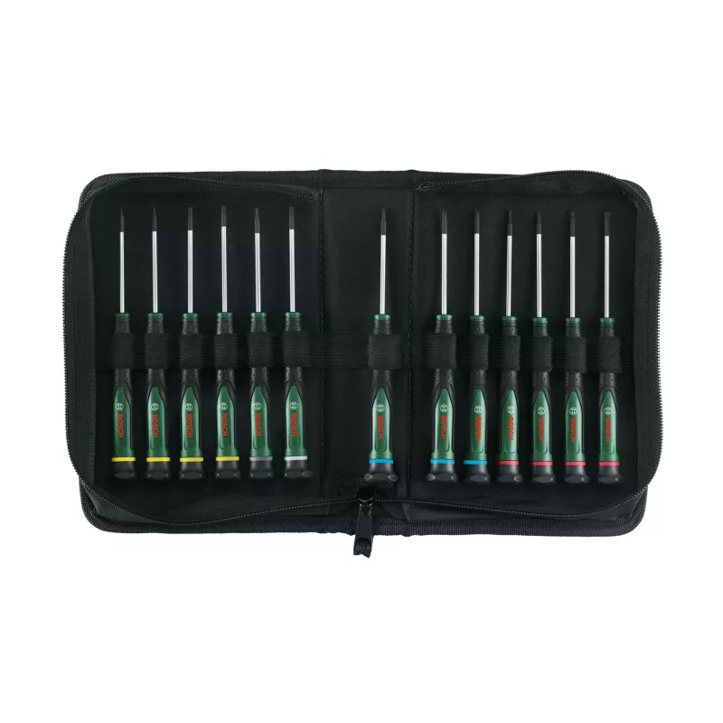 Bosch 1 600 A02 Z9N precizinių atsuktuvų rinkinys