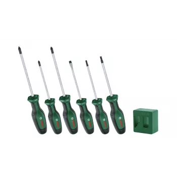 Bosch 1 600 A02 W7L tiesus atsuktuvų rinkinys