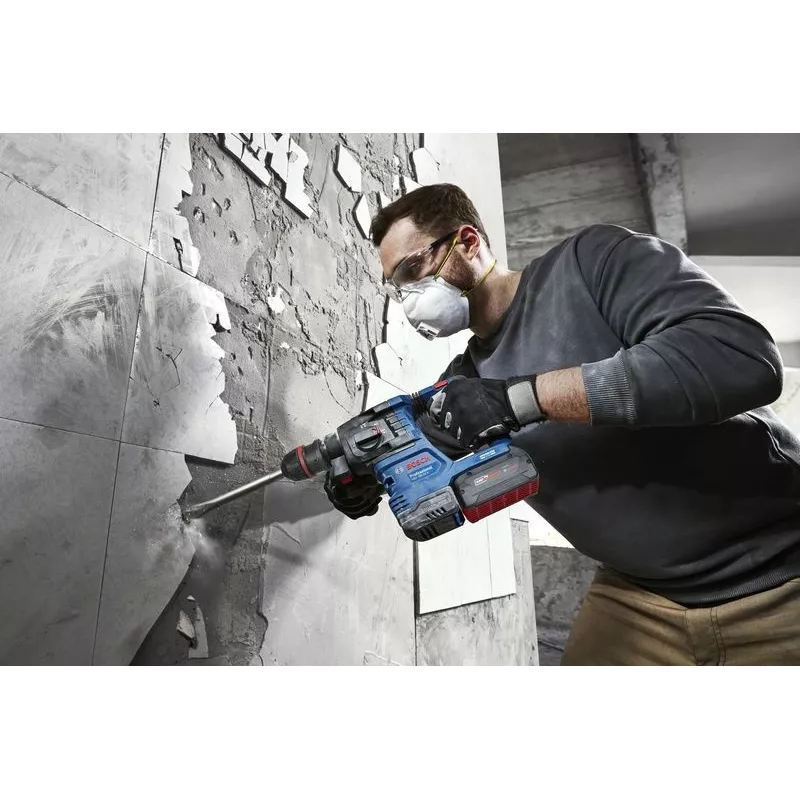 Bosch GBH 18V-22 X Professional 1050 aps./min. SDS Plus