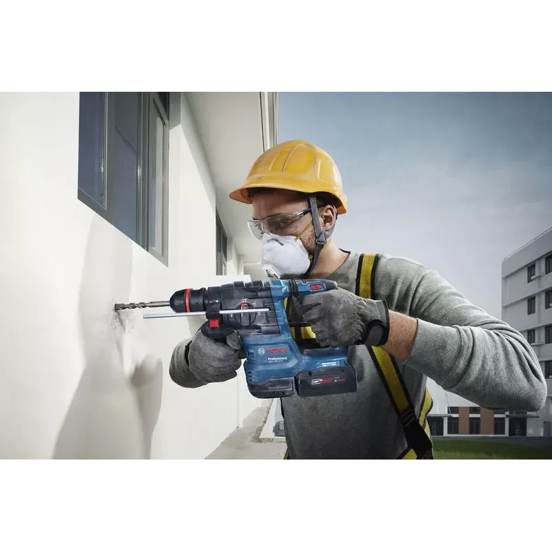 Bosch GBH 18V-22 X Professional 1050 aps./min. SDS Plus