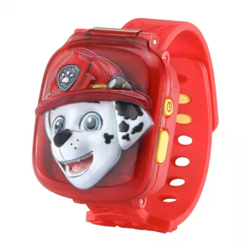 VTech PAW Patrol Marshall-Mokomasis laikrodis Vaikiškas laikrodis
