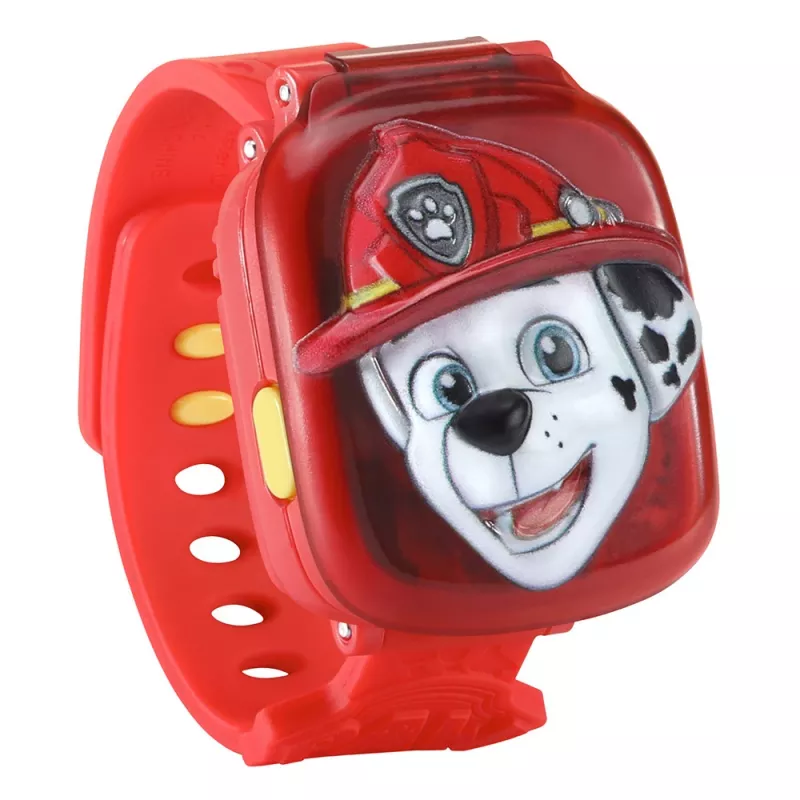 VTech PAW Patrol Marshall-Mokomasis laikrodis Vaikiškas laikrodis