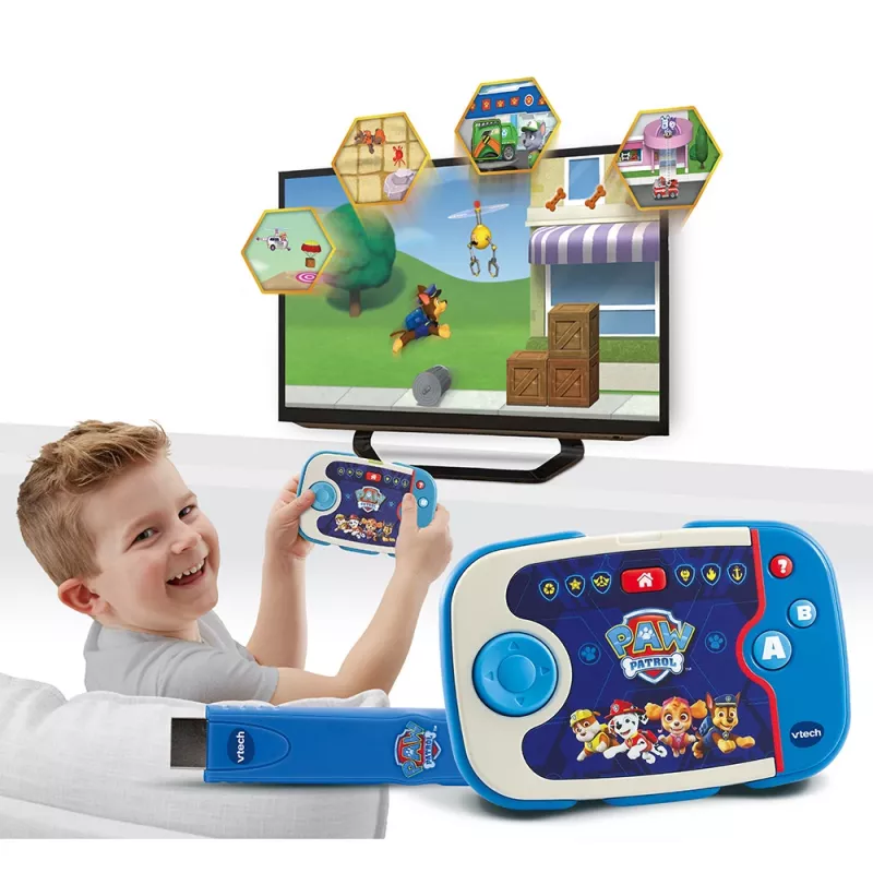 VTech Paw Patrol 616004, 3 m., Reikalingos baterijos, AA, Įvairiaspalvis