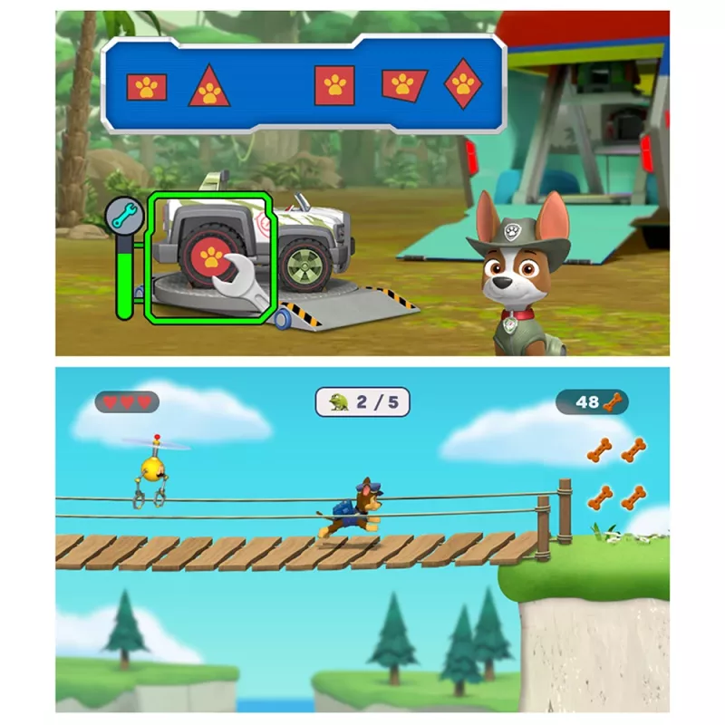 VTech Paw Patrol 616004, 3 m., Reikalingos baterijos, AA, Įvairiaspalvis