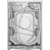 Bosch Serie 8 WGB244040 skalbimo mašina Įkraunama iš priekio 9 kg 1257 aps./min Balta