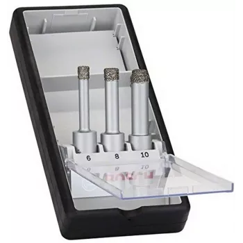 Grąžtų rinkinys Bosch 2 608 587 145