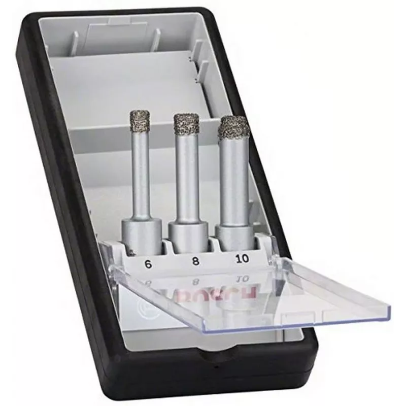 Grąžtų rinkinys Bosch 2 608 587 145