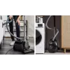 Siemens VSZ3XTRM11 dulkių siurblys 4 L cilindrinis dulkių siurblys sausam valymui 850 W dulkių maišelis