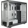 Kompiuterio korpusas INTER-TECH 88887382 „Micro Tower“ juodas — „Micro Tower“, palaiko ATX/EATX/SSI EEB/Micro ATX/Mini-ITX, 7×3,5 colio lizdai, 2×2,5 colio lizdai, 10×5,25 colio lizdai, 2×USB 3.2 Gen1