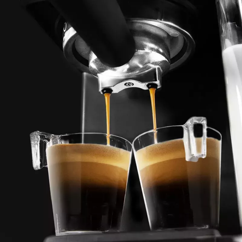 Espreso aparatas CECOTEC Power Instant-ccino 20 Touch — visiškai automatinis, 1,4 l vandens talpa, 2 puodeliams, 1350 W