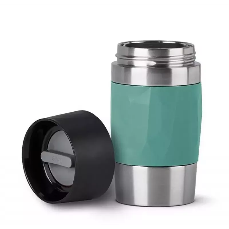 EMSA N21603 0,3 ml žalias nerūdijantis plienas